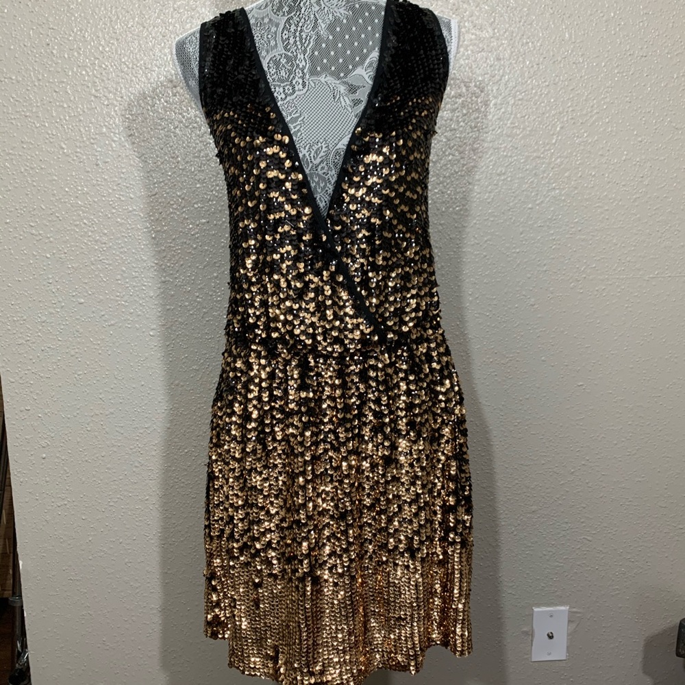 Tory Burch Sequined Dress New with Tags